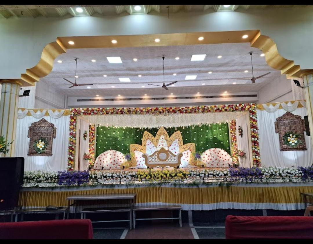 Hotel Ns Vijay Shesha Mahal Tiruvannāmalai Zewnętrze zdjęcie