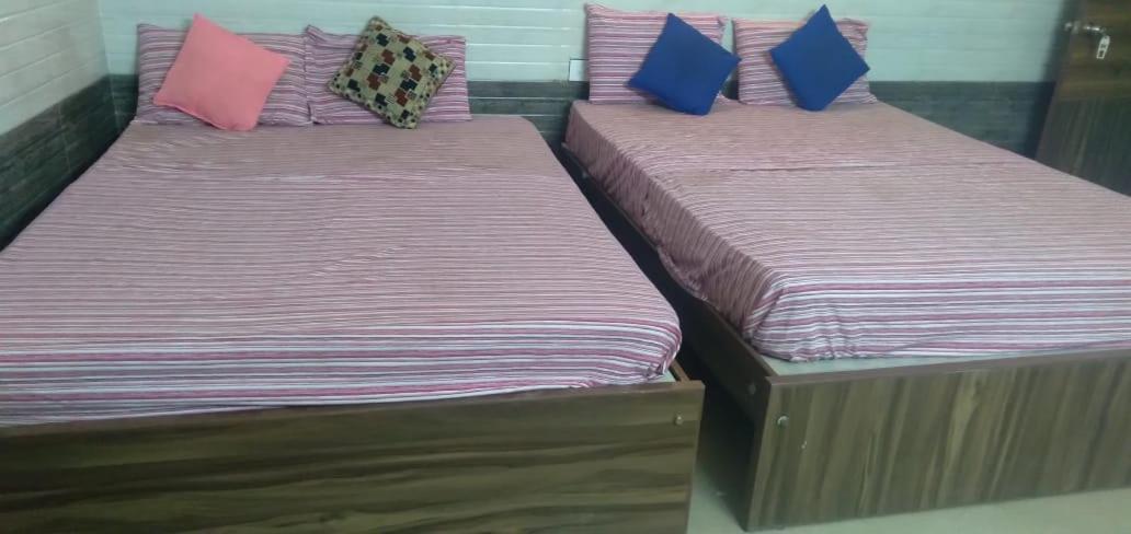 Hotel Ns Vijay Shesha Mahal Tiruvannāmalai Zewnętrze zdjęcie